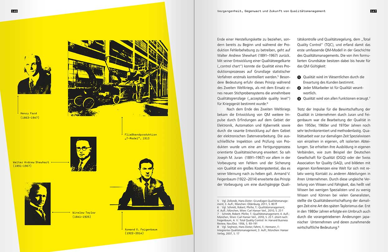 Buch: Qualitätsmanagement für Architekten und Ingenieure, Johannes Pellkofer