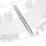 Architekturbüro Johannes Pellkofer | Salford Meadows Bridge Lageplan