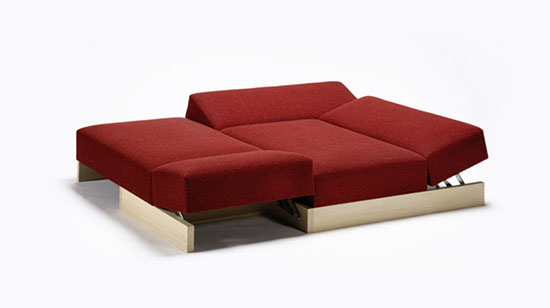 WBW Handwerk+Form Sofa
